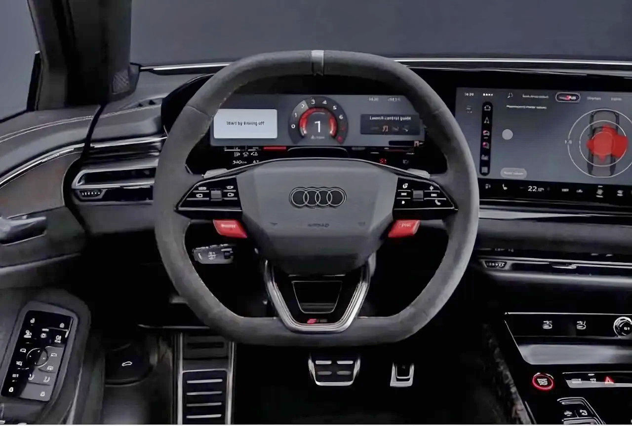 Audi RS5 2026 video Drive audi-rs5-2026-video-drive